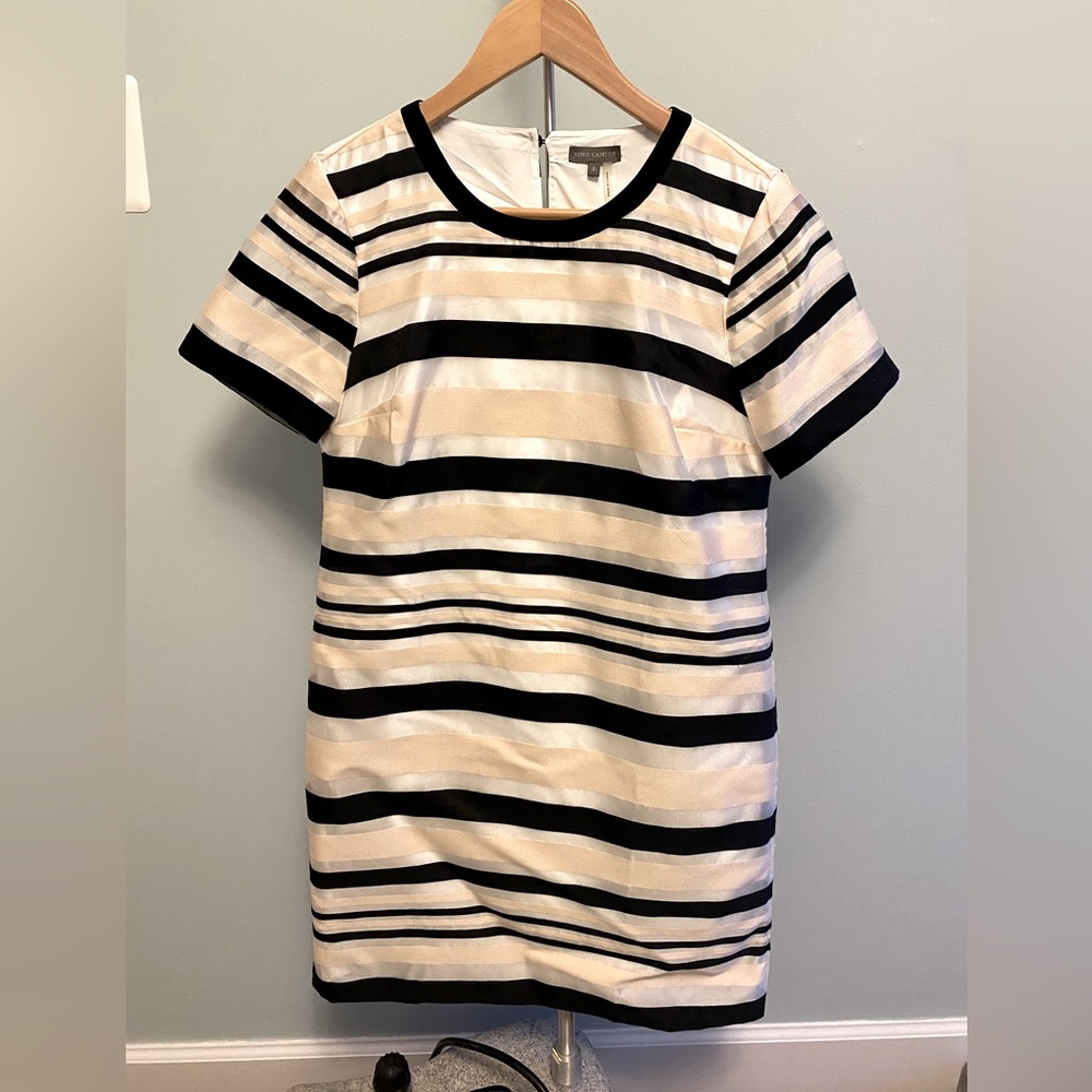 Vince Camuto dress. barely worn